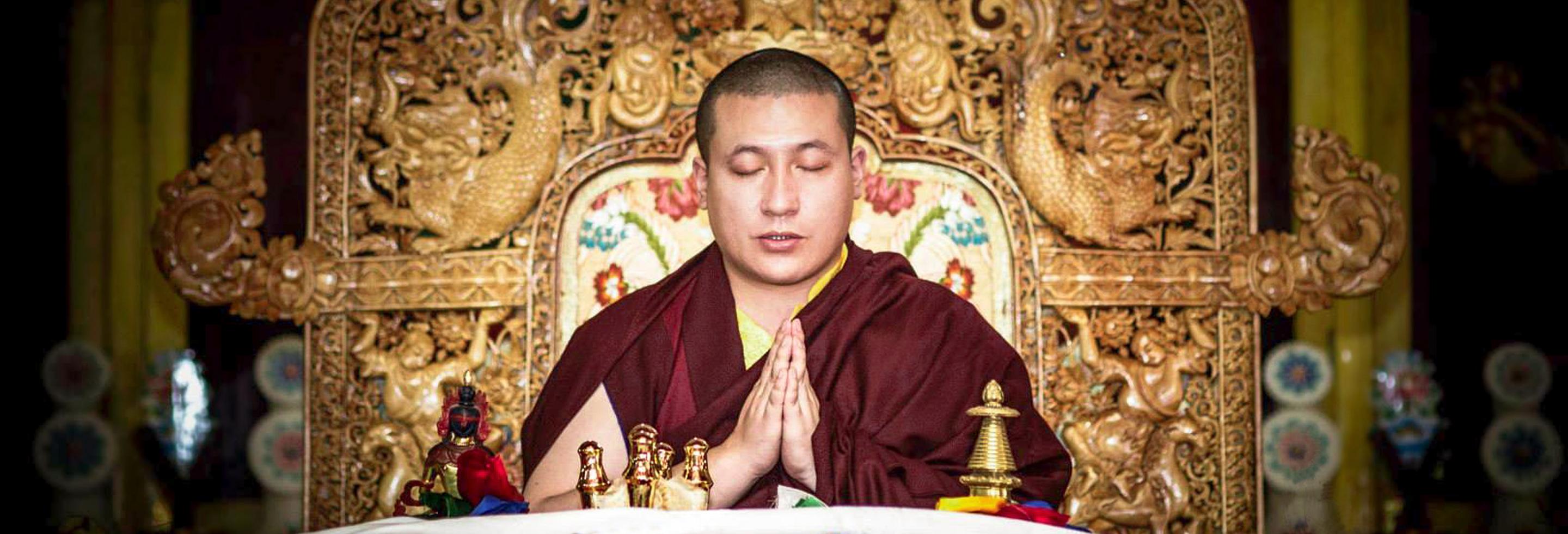 17th karmapa